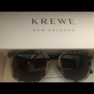 Krewe sunglasses